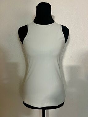 On Running Women's White Athletic Tank Top